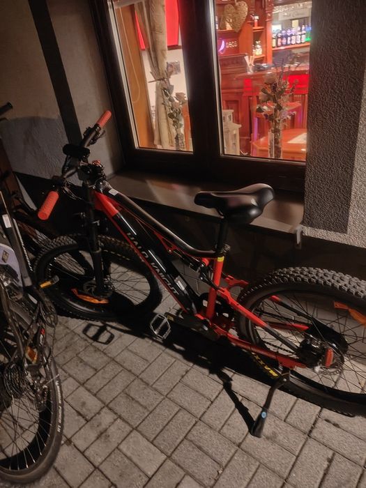 Haloknight h03 full e mtb 40km/h