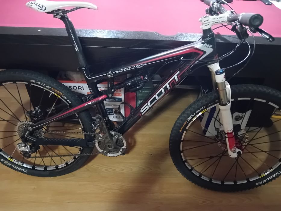 Bike scoot spark roda 26"