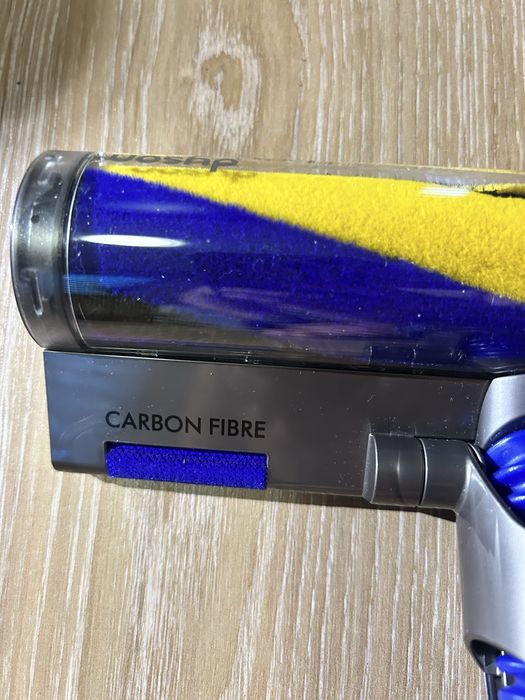 Dyson szczotka Fluffy Optic