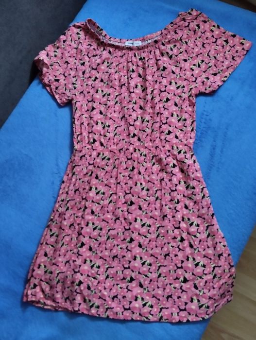 Sukienka dziewczęca