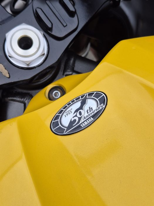 Yamaha R1 YZF RN 12 bardzo ładna! Malowanie 50lecie!