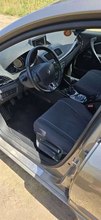 Renault Megane III wersja BOSE