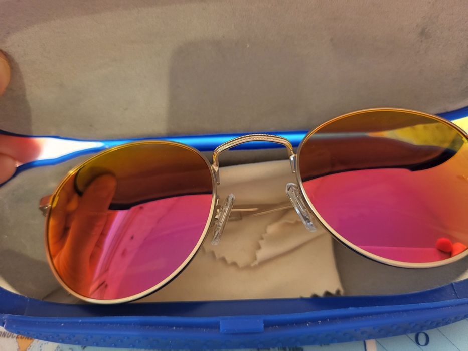 Okulary przeciwdłoneczne PNT Eyewear z polaryzacją