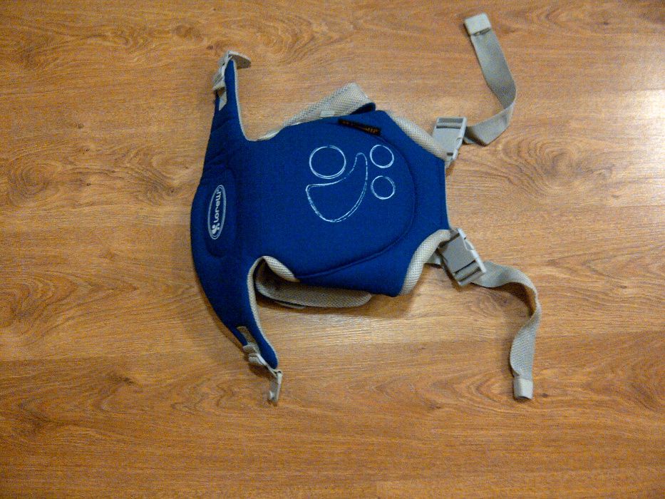 Nowe Nosidełko dla dziecka Lorelli Traveler