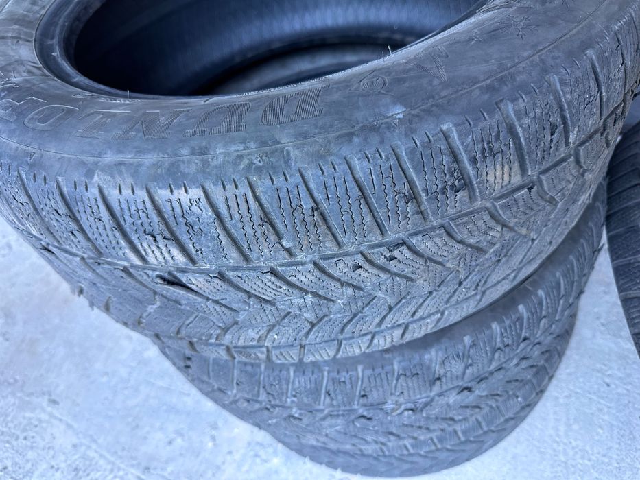 Шини Dunlop 235/55r17