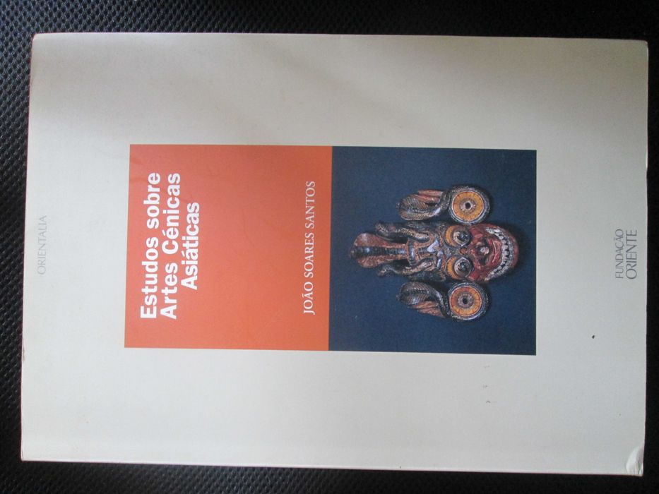 Estudos sobre Artes Cénicas Asiáticas