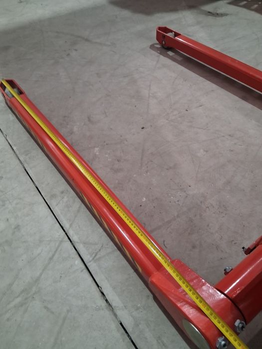 Stacker elétrico Logitrans