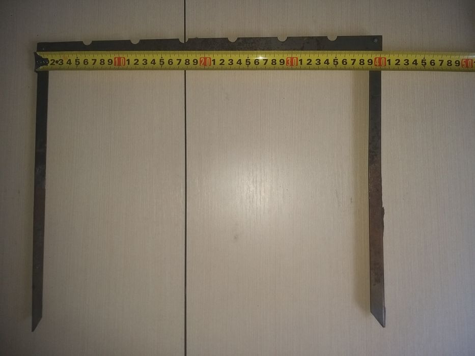 Ножки раскладные Мангал