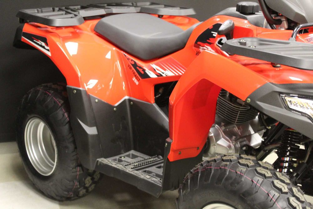 Loncin VIP TRACT 250 (LX200)