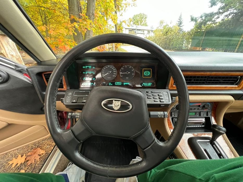 Jaguar XJ40 Sovereign 3.6 1989