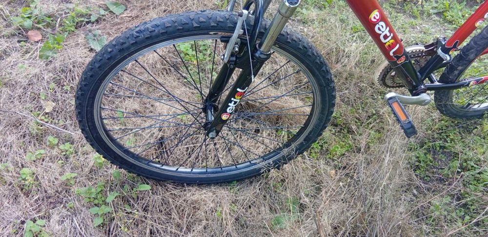 bicicleta de montanha