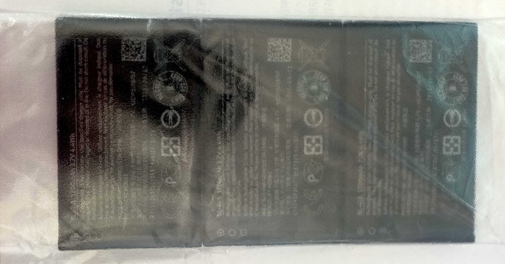 baterie akku Nokia 1200mAh sprawne testowane pakiet 3szt