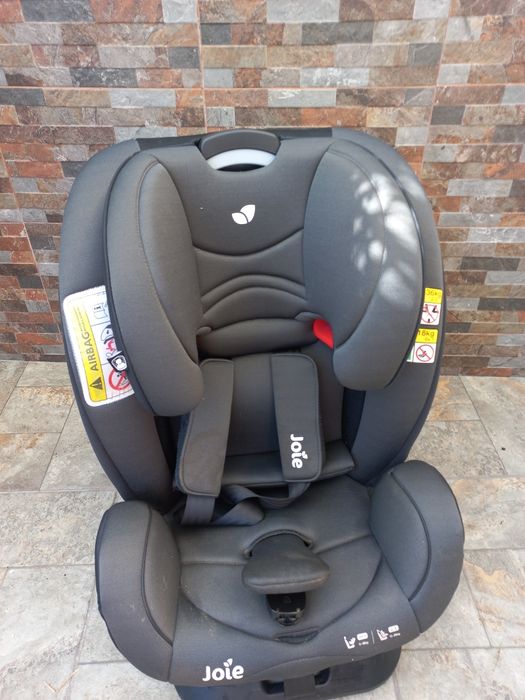 Cadeira Auto Joie Verso 0+/1/2/3 até 36kg Muito Estimada