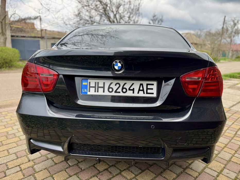 Е 90 М57 3.0 дизель