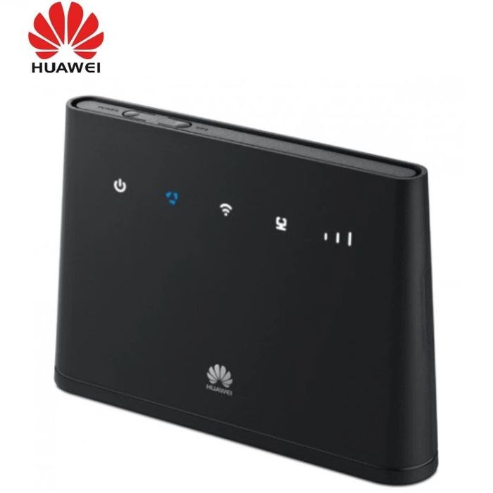 Lote de 10 Routers Huawei B311 4G Cartão SIM p/ rede NOS ou WOW