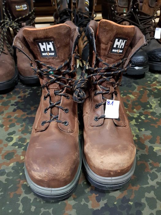 Buty robocze HELLY HANSEN rozm 45 wkł 30 cm