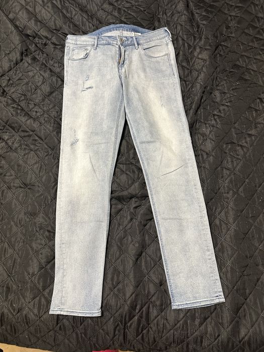 Spodnie jeansowe H&M