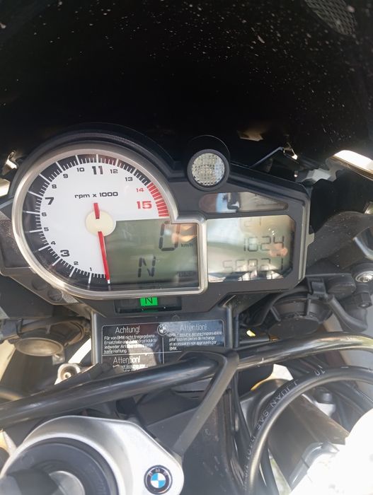 Продам BMW s1000rr 2011 рік