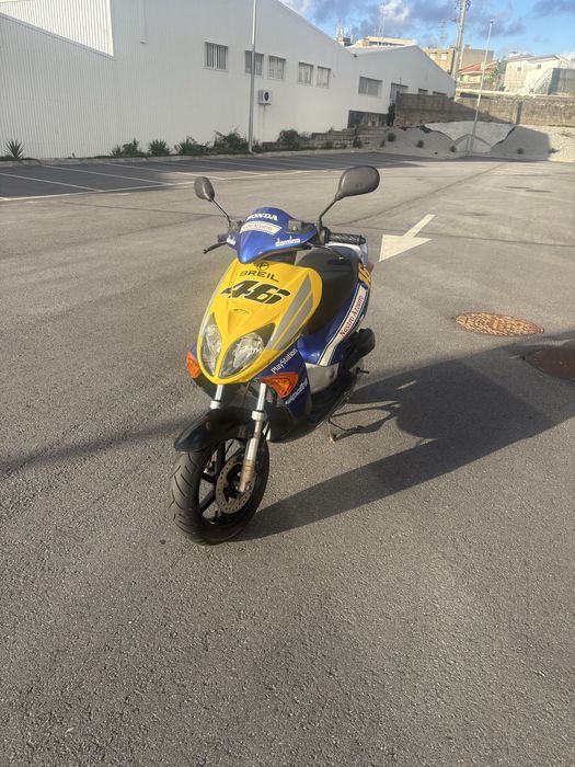 Honda X8r 50 c.c.
