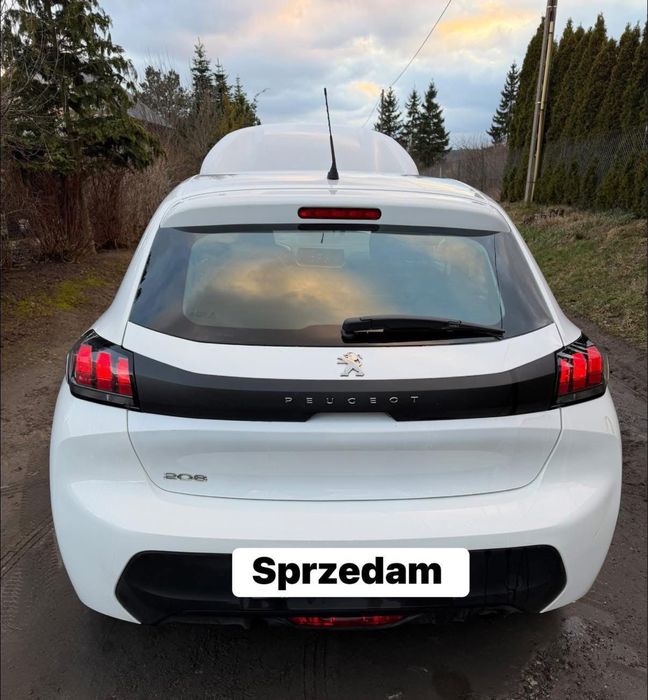 Sprzedam okazja maly przebieg