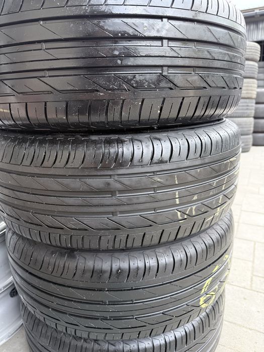 Шини  літні 225/55/17 Bridjestone turanza T 001 RFT