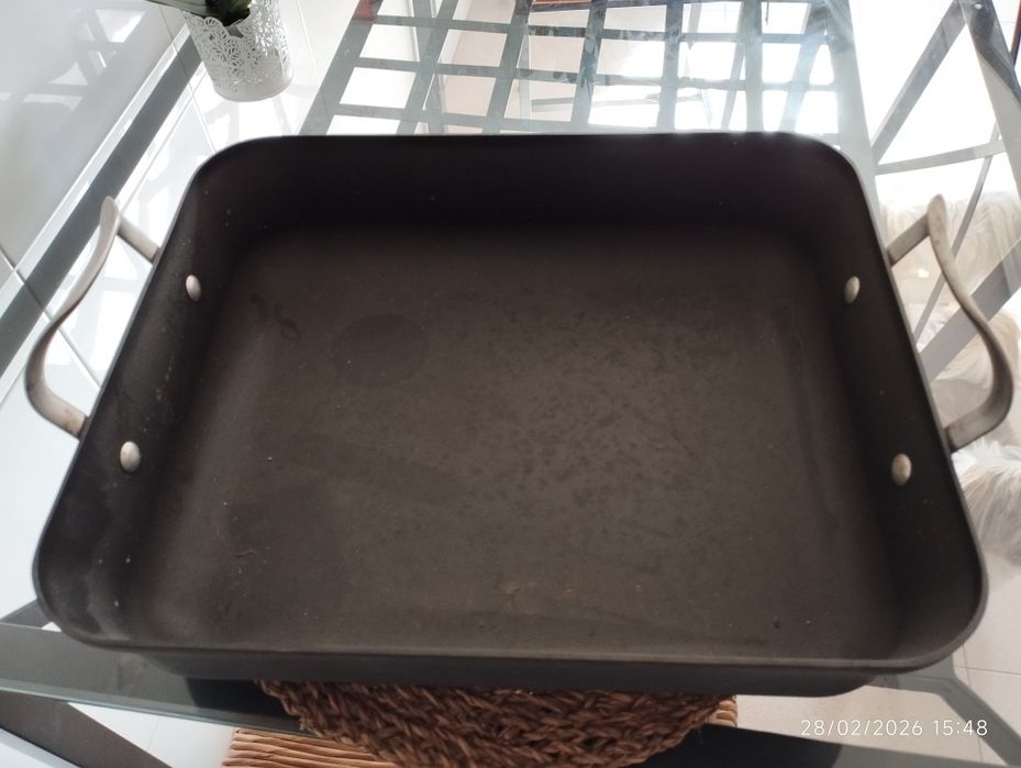 Assadeira para Forno