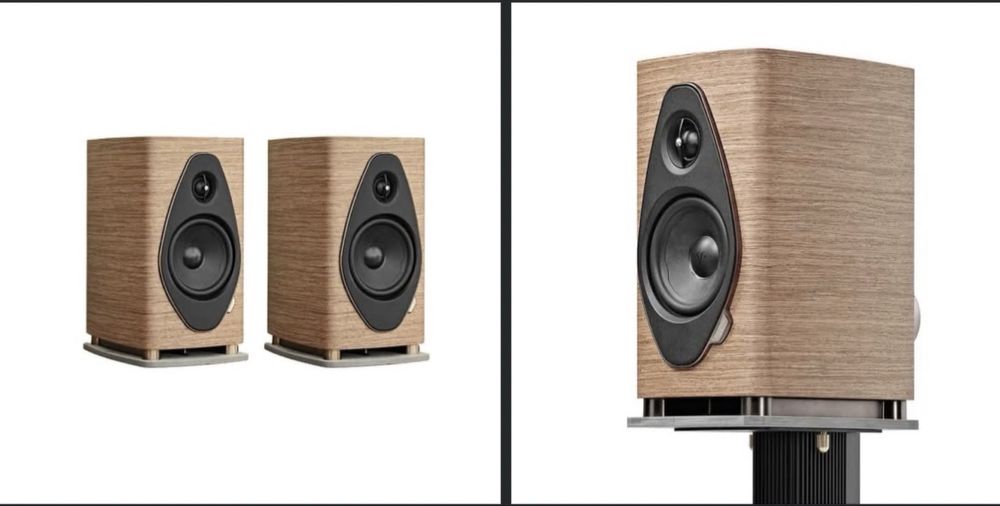 Colunas Sonus Faber Sonetto II G2