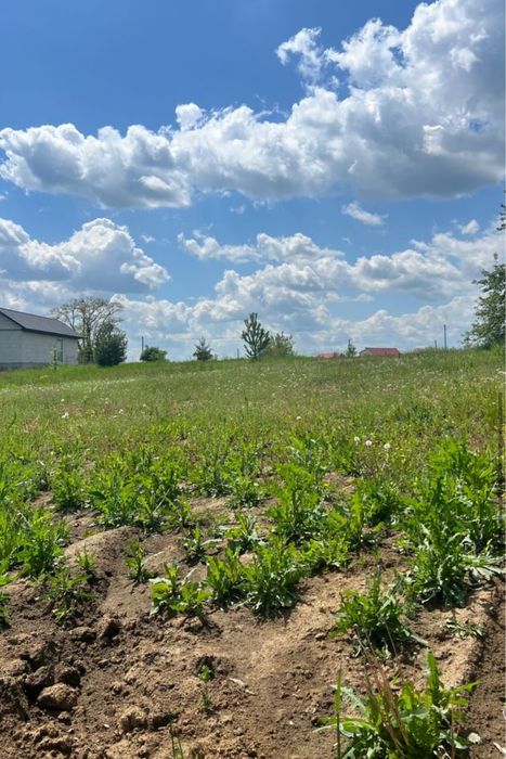 Продам земельну ділянку 15 соток