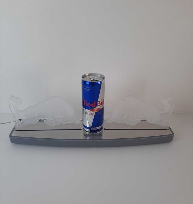 Reclame Redbull colecionadores