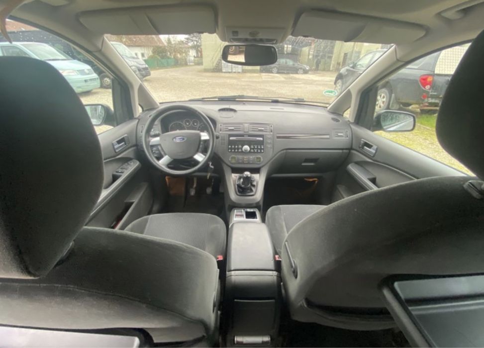 Ford C-Max на запчасти Розборка Шрот форд сі-макс