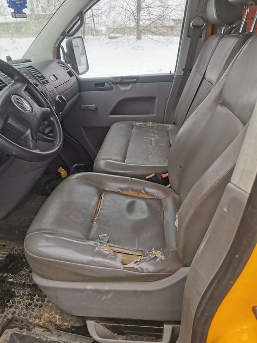 VW T5 doka 1.9TDI 2003r