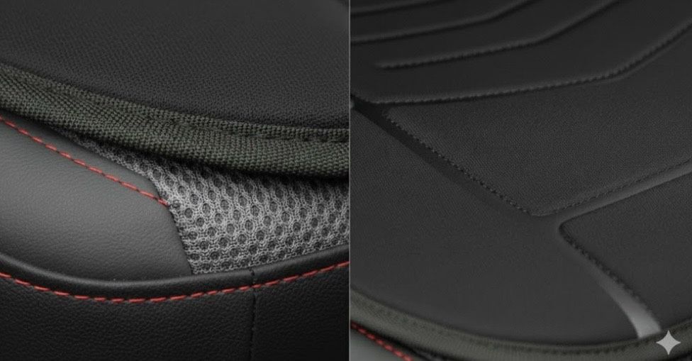 Mata grzewcza do samochodu