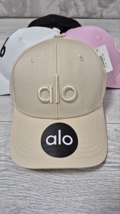 Кепка ALO YOGA WASHED off-duty cap: 1 650 грн. - Бейсболки и кепки