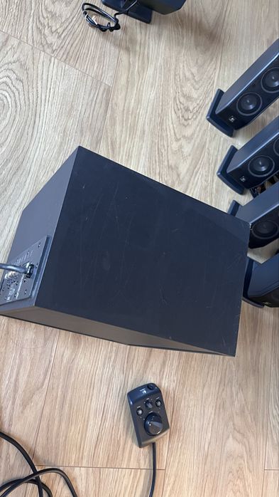 Glośniki Logitech