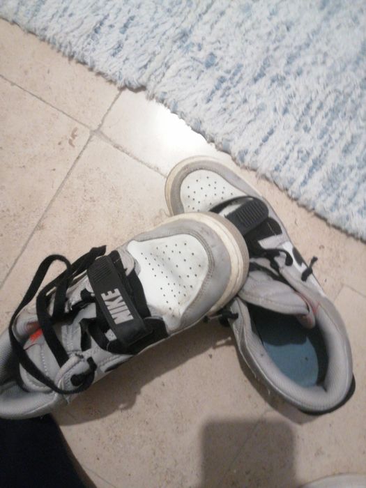 Tênis da Nike...