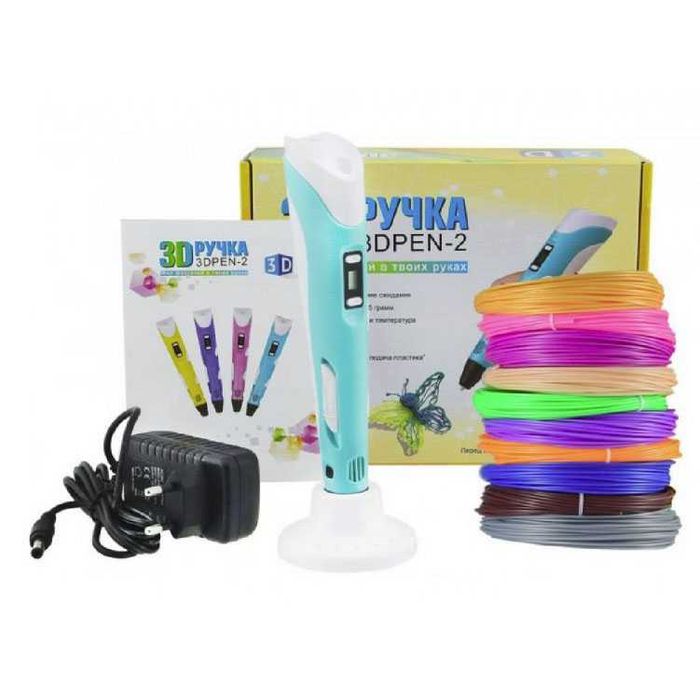 3D ручка Smart 3D