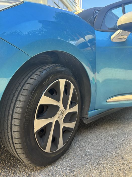 Citroën DS3 1.4 HDI 70 cv Automático | 2012