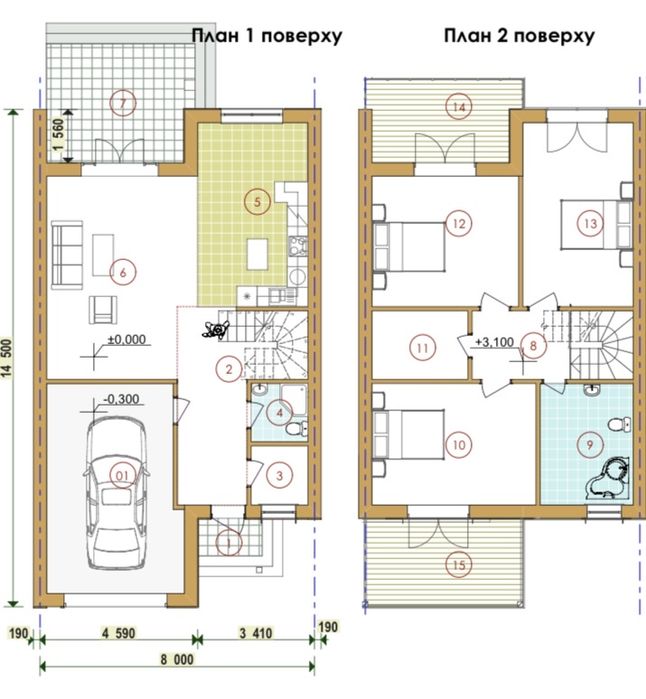 Продається останній елітний таунхаус в Вовчинцях.