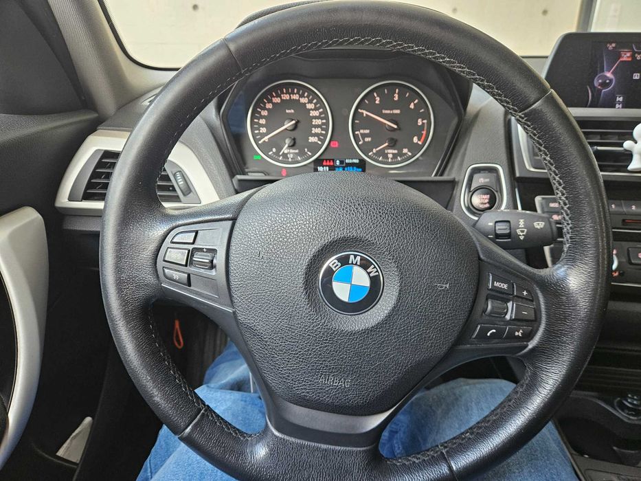 BMW Série 1 116d EfficientDynamics – 2017 – Manual – 138 750 km