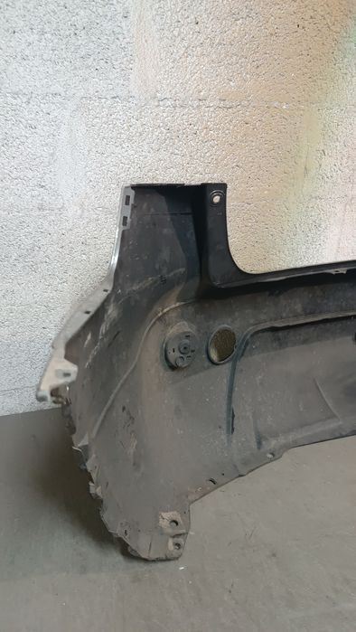 Vendo parachoque de trás Nissan Qashqai ano 2007/10