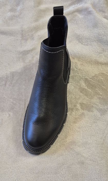 Botas pele BULL BOXER