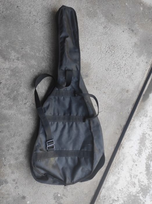 Bolsa para guitarra