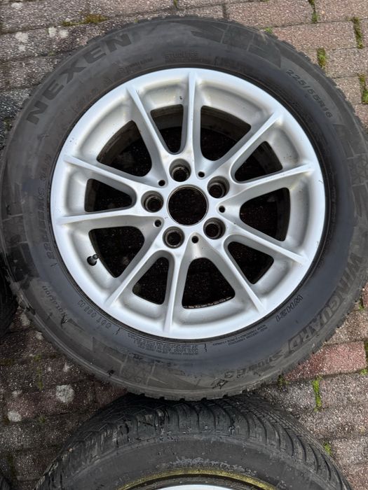 Диски r16 5/120 BMW