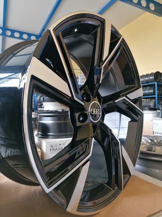 Felgi aluminiowe Audi A5 A6 A7 A8 Q3 Q5 Q7 Q8 21 cali