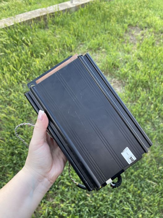 Підсилювач (усилитель)