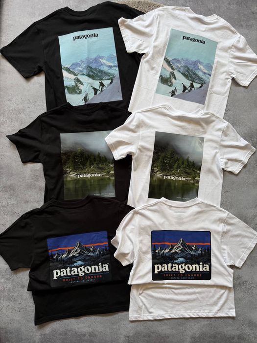 Футболки Patagonia | Casual