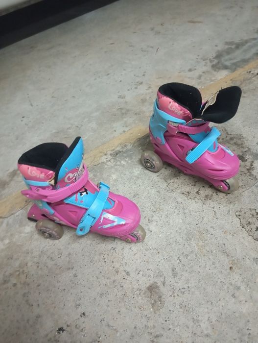 Patins para criança