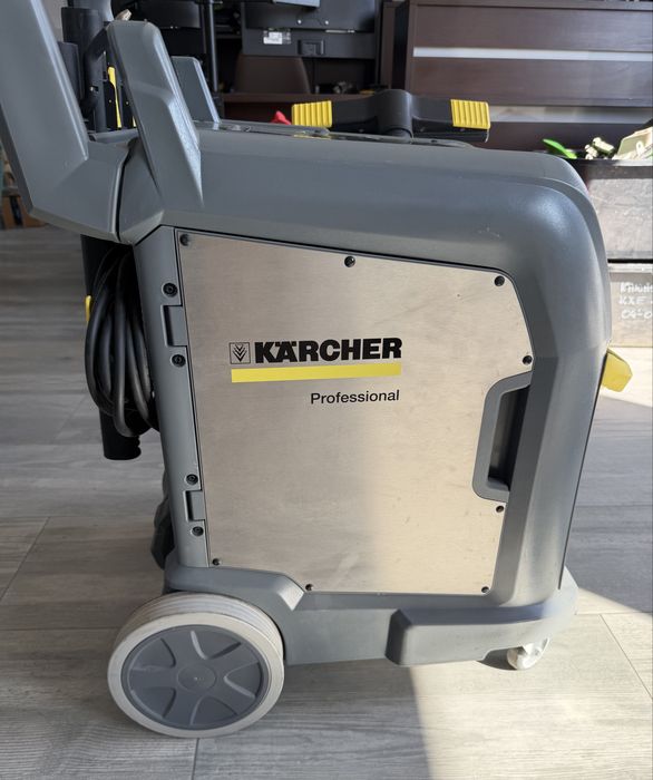 Odkurzacz parowy Karcher SGV 8/5 1.092-010.0 jak nowy