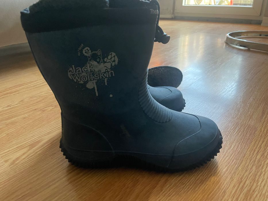 Kalosze Jack Wolfskin