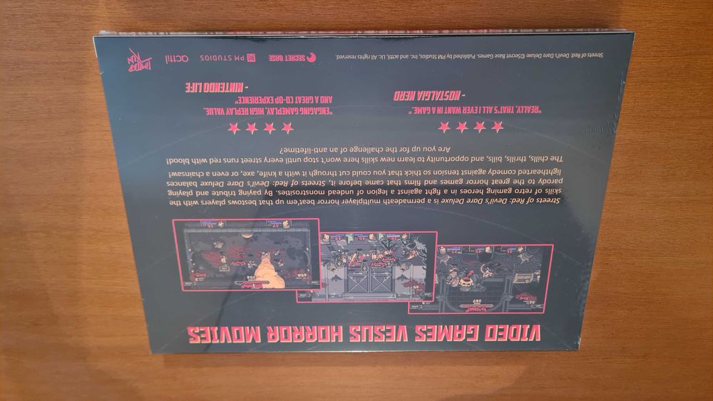 Streets of Red Game – Collector's Edition for Nintendo Switch.64740117530242122